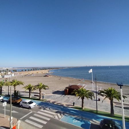 Apartamentos Molino De Sal San Pedro del Pinatar Bagian luar foto
