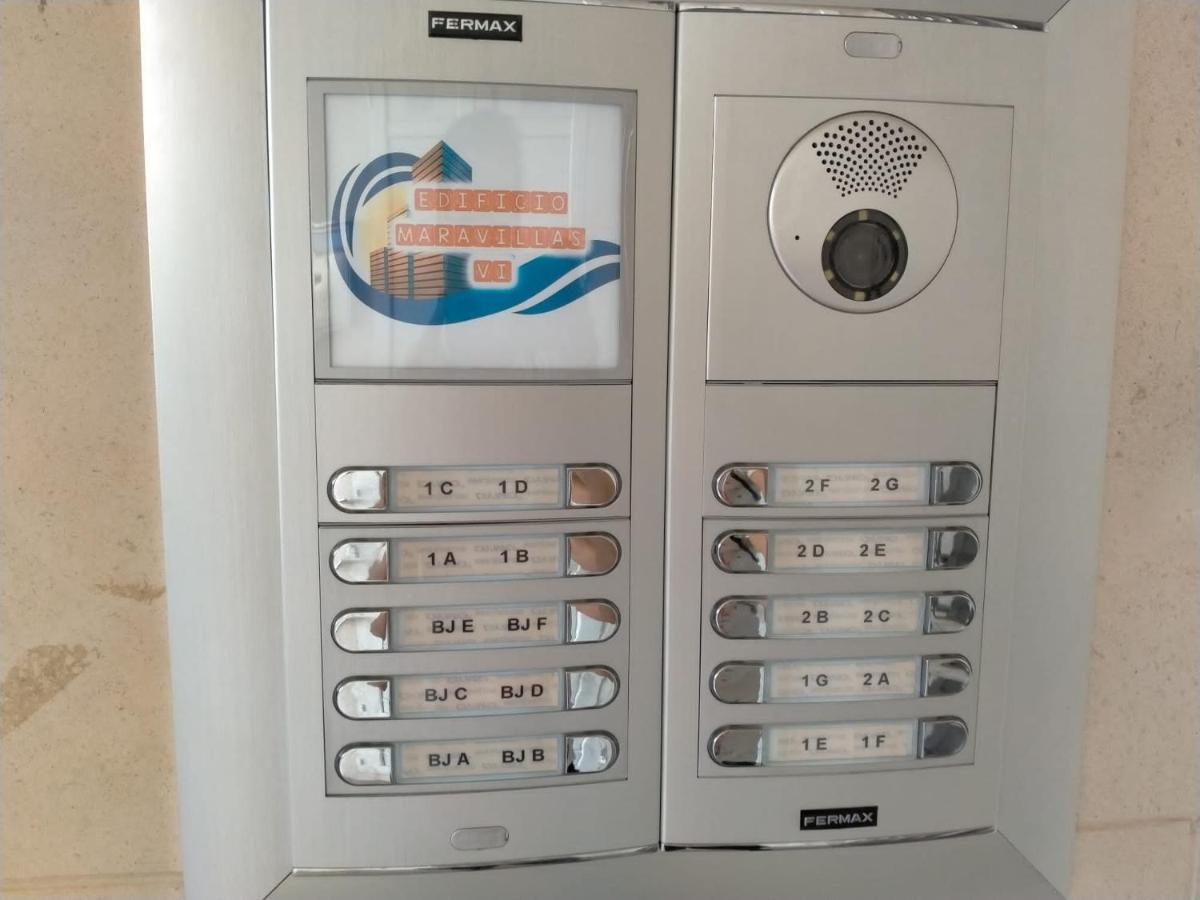 Apartamentos Molino De Sal San Pedro del Pinatar Bagian luar foto