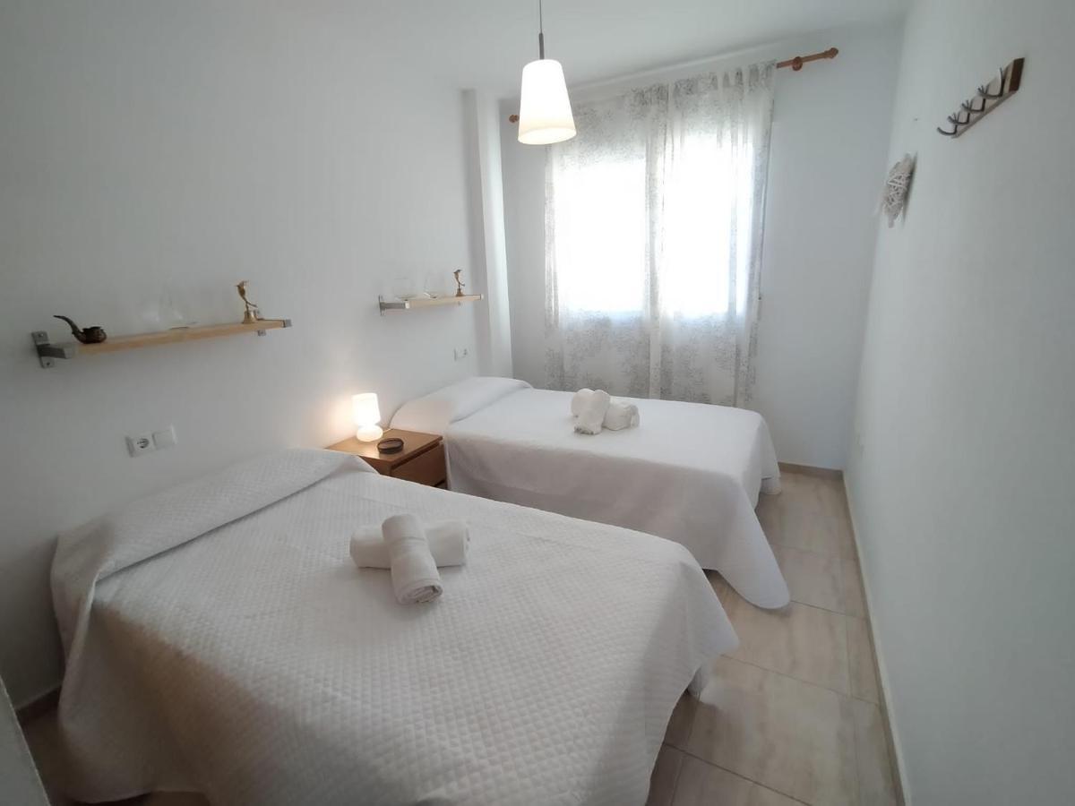 Apartamentos Molino De Sal San Pedro del Pinatar Bagian luar foto