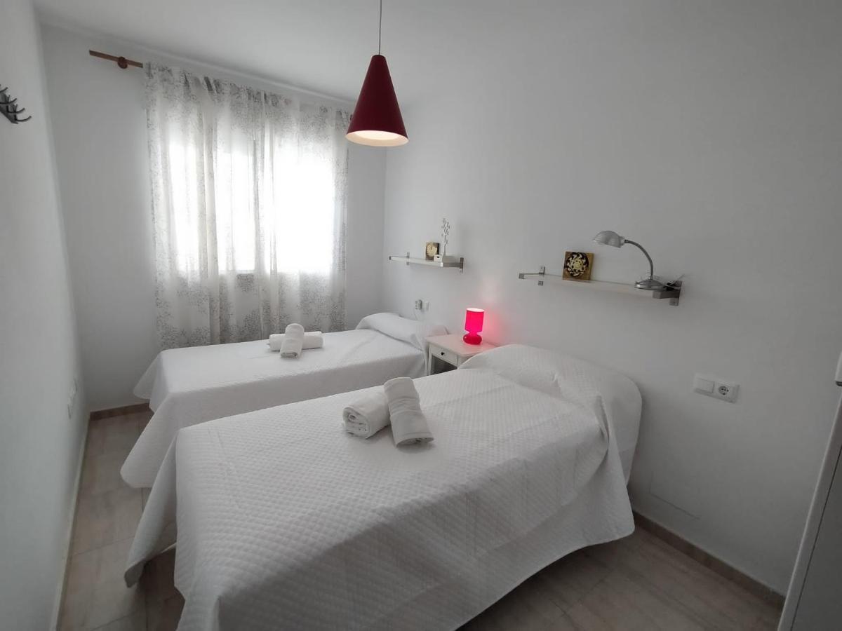 Apartamentos Molino De Sal San Pedro del Pinatar Bagian luar foto