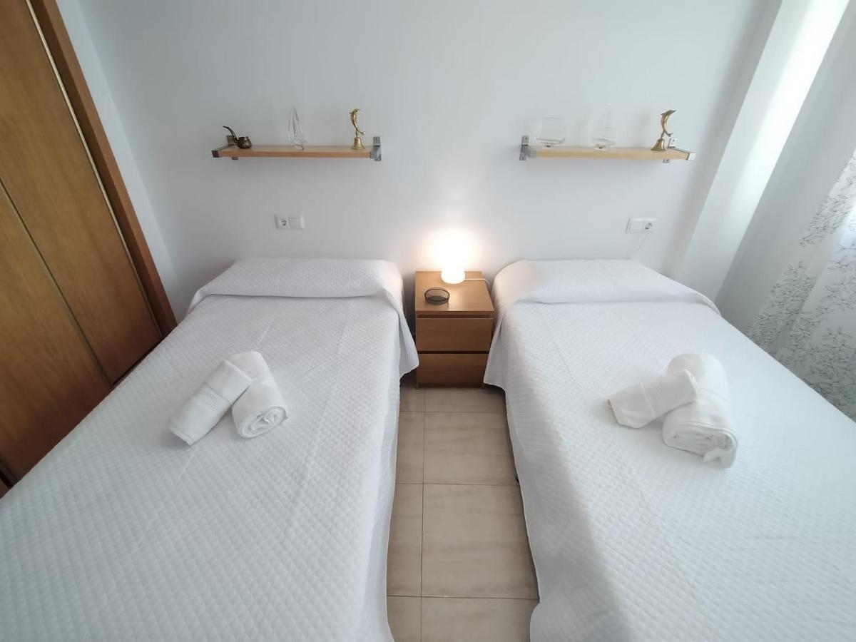 Apartamentos Molino De Sal San Pedro del Pinatar Bagian luar foto