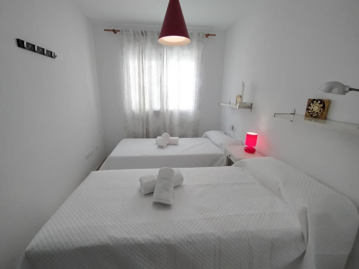 Apartamentos Molino De Sal San Pedro del Pinatar Bagian luar foto