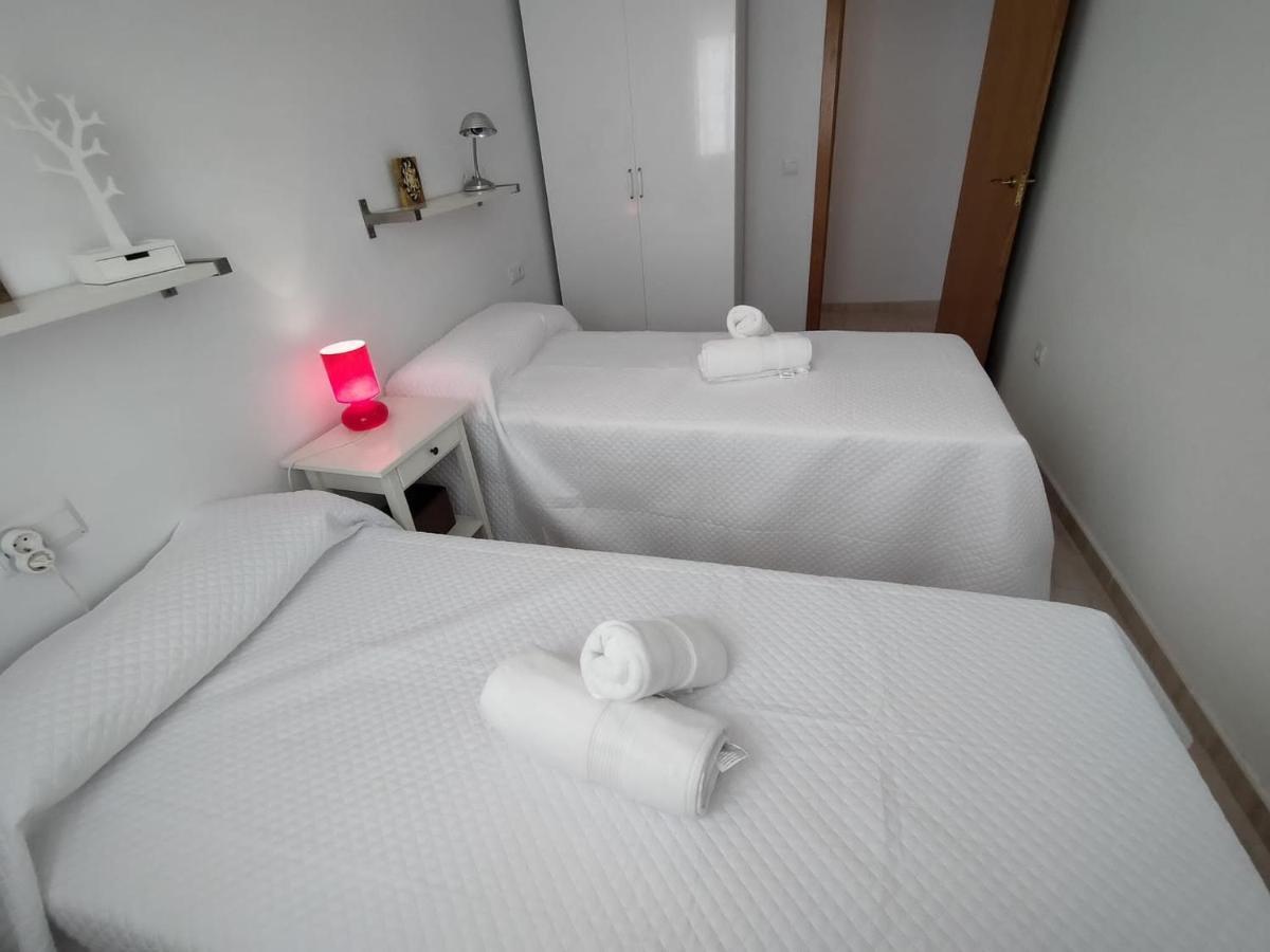 Apartamentos Molino De Sal San Pedro del Pinatar Bagian luar foto