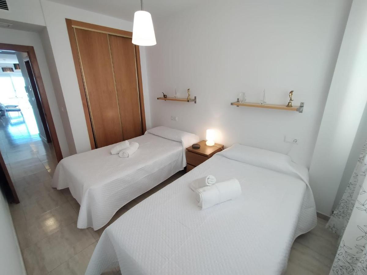 Apartamentos Molino De Sal San Pedro del Pinatar Bagian luar foto