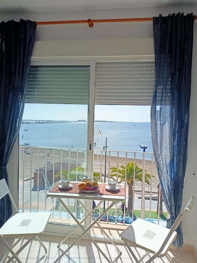 Apartamentos Molino De Sal San Pedro del Pinatar Bagian luar foto