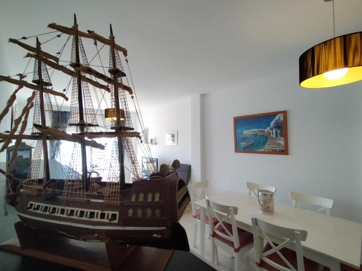 Apartamentos Molino De Sal San Pedro del Pinatar Bagian luar foto