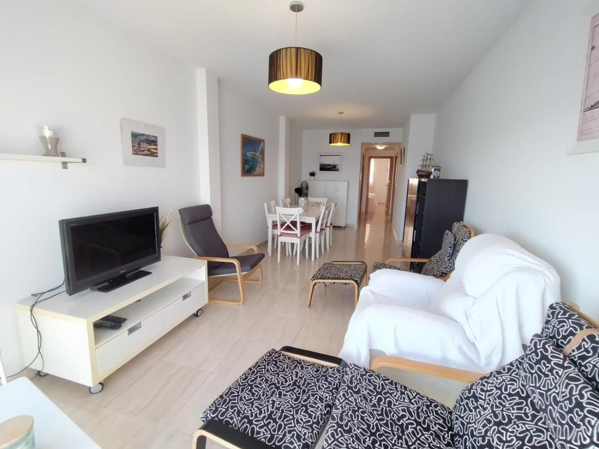 Apartamentos Molino De Sal San Pedro del Pinatar Bagian luar foto
