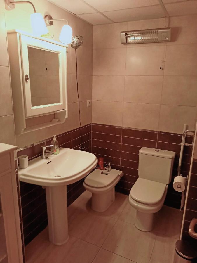 Apartamentos Molino De Sal San Pedro del Pinatar Bagian luar foto